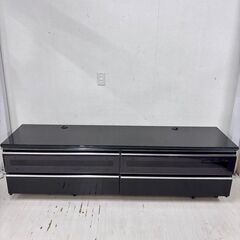  23956  テレビボード 幅180 コンセント付き    ◆...