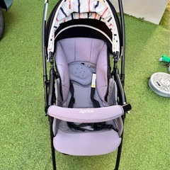 Aprica カルーンエアー ベビーカー