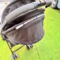 Aprica カルーンエアー ベビーカーの画像