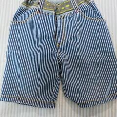 エフオーキッズ　100センチ　短パン　ハーフパンツ
　3枚セットの画像