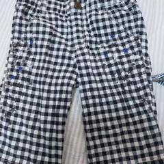 エフオーキッズ　100センチ　短パン　ハーフパンツ
　3枚セットの画像