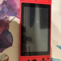 Switch マリオ