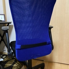 デスクチェアの画像