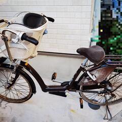 自転車2台
