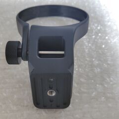 美品 SIGMA 三脚座 TS-111 KIT（ストラップ付き）対応100-400mm｜引取割引ありの画像