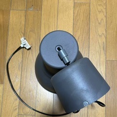 ikeaペンダントランプ、ダークグレー、22cm