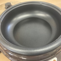 美品！【電気グリル鍋】の画像
