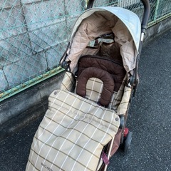 ベビーカーの画像