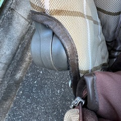 ベビーカーの画像