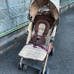 ベビーカー