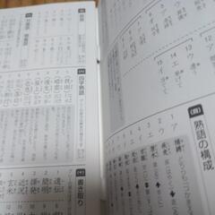 漢字検定3級問題集の画像