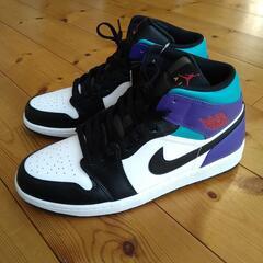ナイキ　エアジョーダン1 NIKE  AIRJORDAN1 Br...