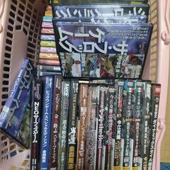 釣りDVD色々の画像