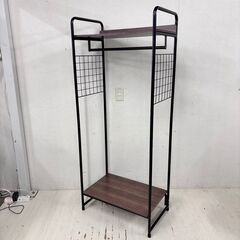  23950  スタイルハンガー メッシュパネル付 IRIS O...