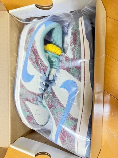 Crenshaw Skate Club × Nike SB Dunk Low PRO QS 