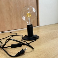 IKEA テーブルランプ
