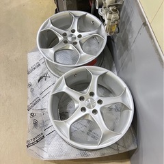 レア物 ozレーシング アンタレス 18インチ 4本
