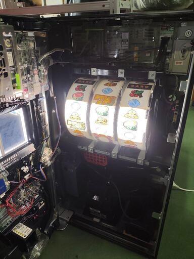 スロット 牙狼 XG コイン不要機？