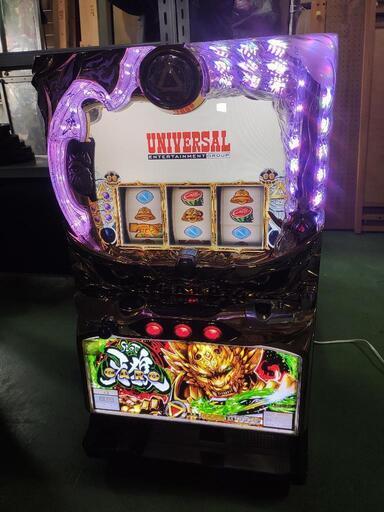 スロット 牙狼 XG コイン不要付き