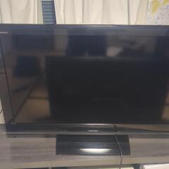液晶テレビREGZA４０型A8000