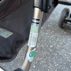 ベビーカーの画像