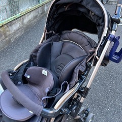 ベビーカーの画像