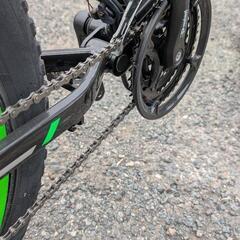 電動自転車　ジャンクの画像