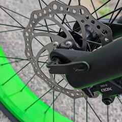 電動自転車　ジャンクの画像