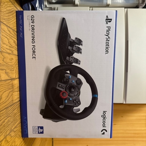 ロジクールg29ハンコンペダル