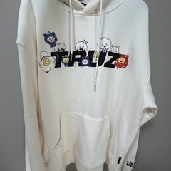treasure パーカー