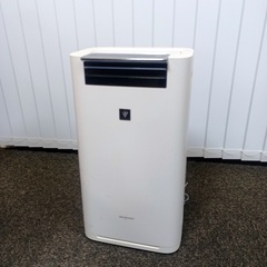 1000円 ★ 空気清浄機 ★ KI-GS50-W シャープ
