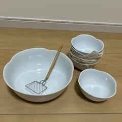 たち吉　冷奴セット