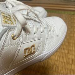 DCスニーカー特別品の画像