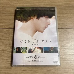 サイドバイサイドのDVD