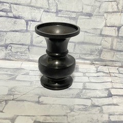 銅製 仏具 香炉（線香立て）