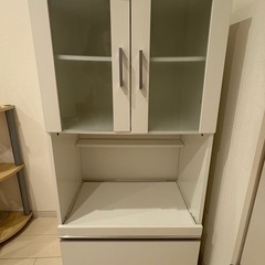 ニトリ　食器棚