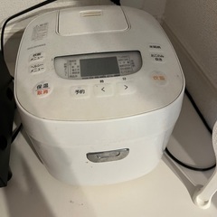 炊飯器売ります！5/25 ＡＭに取りに来れる方限定！