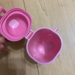 おしぼり入れの画像