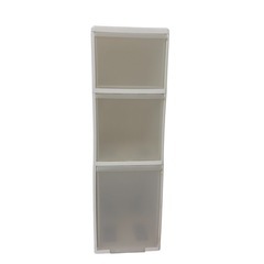 プラスチック　収納