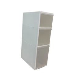 プラスチック　収納の画像