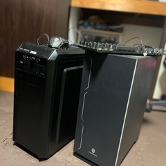 ゲーミングデスクトップ