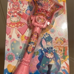 デリシャスパーティプリキュア　ふるふるタクト
