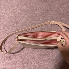 サマンサタバサのショルダーバックの画像