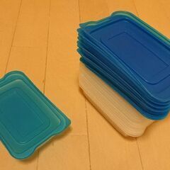 【予定者決定済】イモタニ  ご飯 冷凍容器 便利な一人分