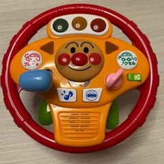 アンパンマン ミュージックでGO！ のりのりドライブハンドル