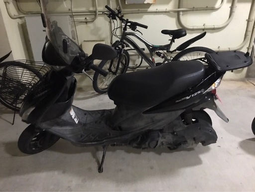 125S売り‼️急ぎです