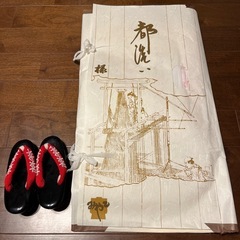 三歳女児用晴着（七五三）の画像