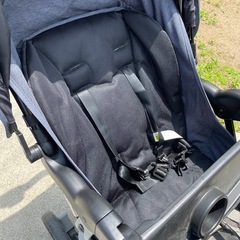 KATOJI 二人乗りベビーカーの画像
