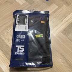 TS DESIGN 半袖ポロシャツ💫3L 新品