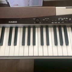 (受け渡し決定)CASIOの電子ピアノもらってください！一部不具合ありの画像